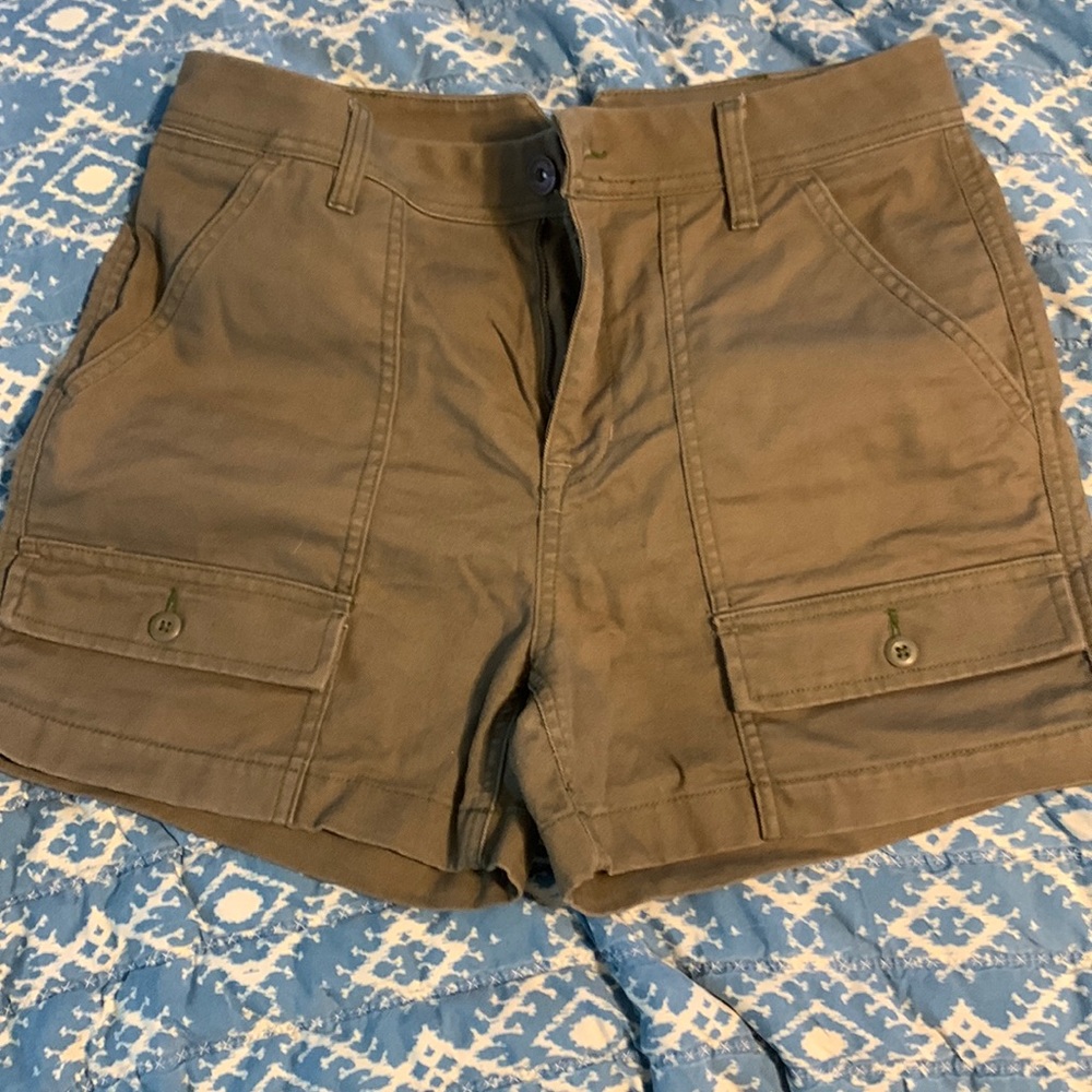 REI trailsmith shorts